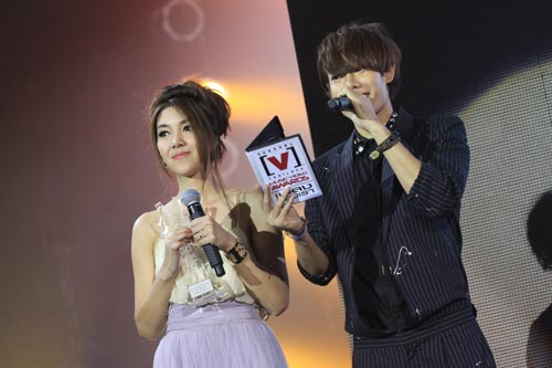 ประกาศผลรางวัล Channel [v]Thailand 