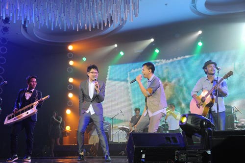 ประกาศผลรางวัล Channel [v]Thailand 
