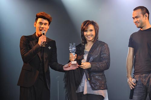 ประกาศผลรางวัล Channel [v]Thailand 