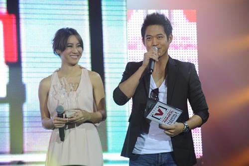 ประกาศผลรางวัล Channel [v]Thailand 