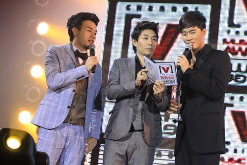 ประกาศผลรางวัล Channel [v]Thailand 