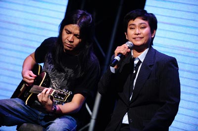 WE ARE THE ONE CONCERT