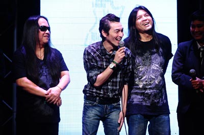 WE ARE THE ONE CONCERT