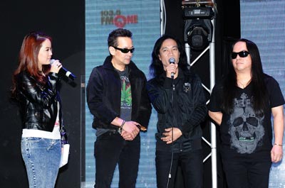 WE ARE THE ONE CONCERT