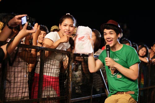 เร็กเก้ ออน เดอะ ร็อก 3