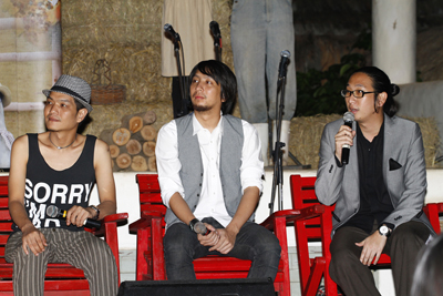 Once upon A time COOLtea @ Scenery