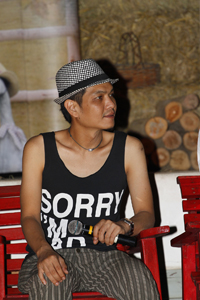 Once upon A time COOLtea @ Scenery