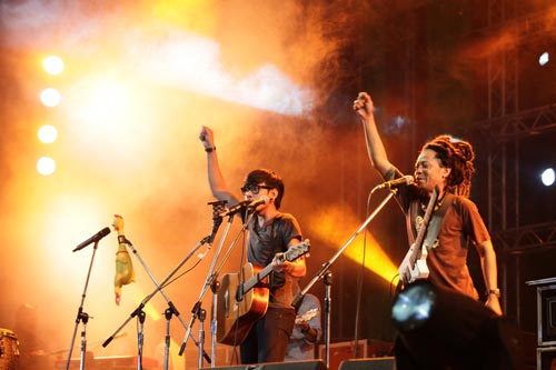 เร็กเก้ ออน เดอะ ร็อก 3