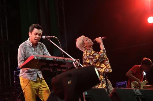 เร็กเก้ ออน เดอะ ร็อก 3