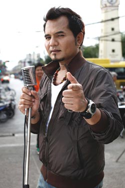 หลวงไก่ MV เพลง คนมีประวัติ