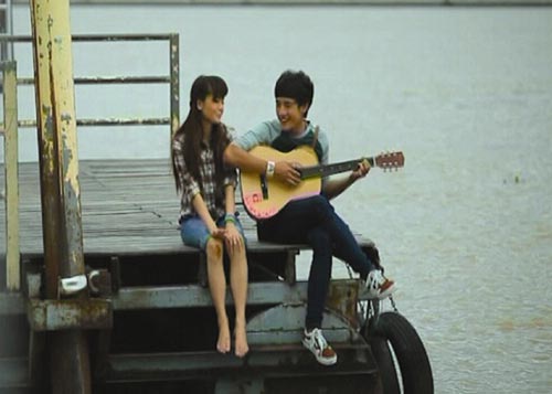 หลวงไก่ MV เพลง คนมีประวัติ