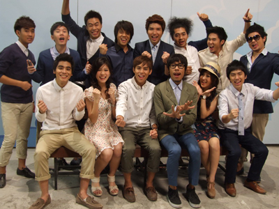 จุ๋ยจุ๋ยส์ - ออกัส MV เพลง เพื่อนไม่เก่า