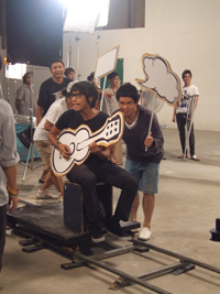จุ๋ยจุ๋ยส์ - ออกัส MV เพลง เพื่อนไม่เก่า