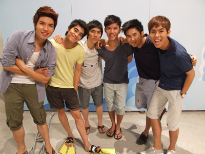 จุ๋ยจุ๋ยส์ - ออกัส MV เพลง เพื่อนไม่เก่า