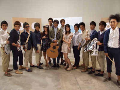 จุ๋ยจุ๋ยส์ - ออกัส MV เพลง เพื่อนไม่เก่า