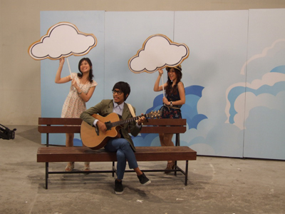 จุ๋ยจุ๋ยส์ - ออกัส MV เพลง เพื่อนไม่เก่า
