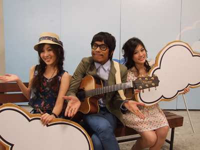 จุ๋ยจุ๋ยส์ - ออกัส MV เพลง เพื่อนไม่เก่า