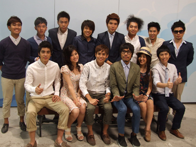 จุ๋ยจุ๋ยส์ - ออกัส MV เพลง เพื่อนไม่เก่า
