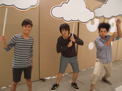 จุ๋ยจุ๋ยส์ - ออกัส MV เพลง เพื่อนไม่เก่า