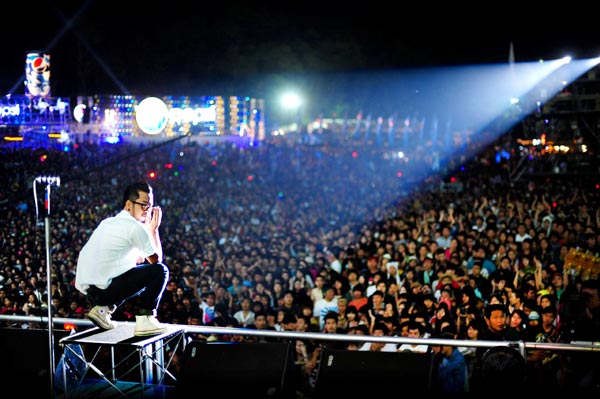 Big Mountain Music Festival 3