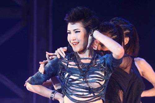 C-Quint Dance Attack Concert