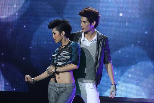 C-Quint Dance Attack Concert