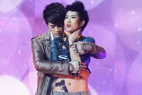 C-Quint Dance Attack Concert