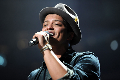 Bruno Mars