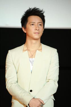 Han Geng DVD Fan Sign in Bangkok