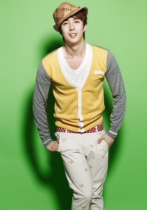 คิมฮยองจุน SS501