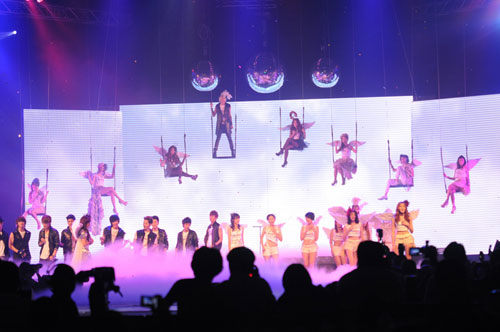 Kamikaze Love เว่อร์ Concert