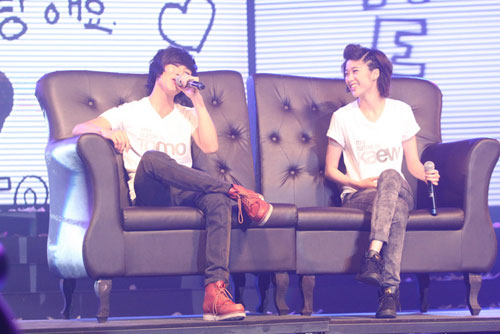 Kamikaze Love เว่อร์ Concert
