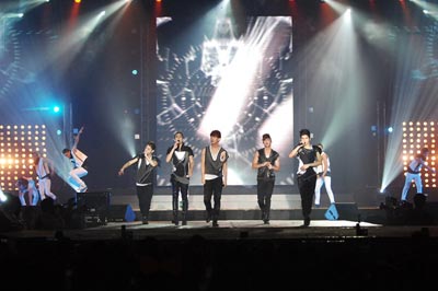 K-Otic เดอะ เรียล ไทม์ คอนเสิร์ต
