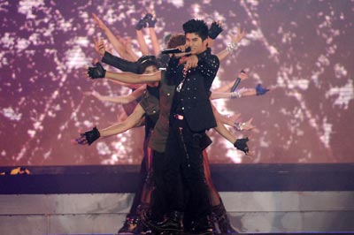 K-Otic เดอะ เรียล ไทม์ คอนเสิร์ต