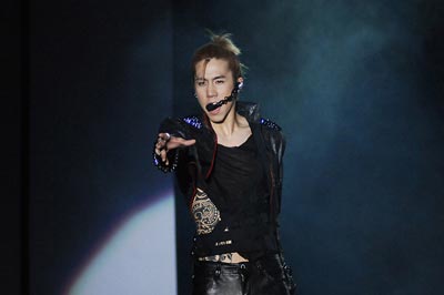 K-Otic เดอะ เรียล ไทม์ คอนเสิร์ต