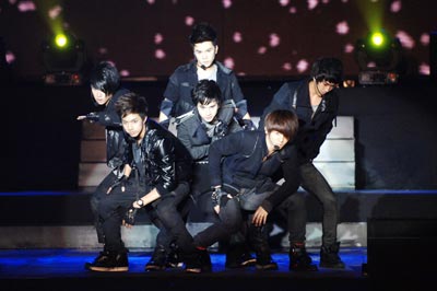 K-Otic เดอะ เรียล ไทม์ คอนเสิร์ต