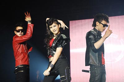 K-Otic เดอะ เรียล ไทม์ คอนเสิร์ต
