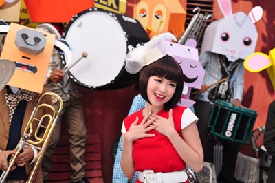 ละอองฟอง MV เพลง แอบชอบ