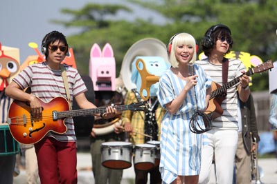 ละอองฟอง MV เพลง แอบชอบ