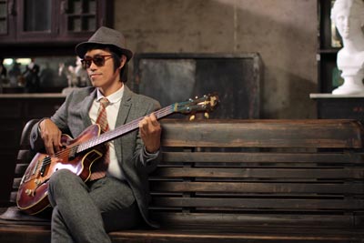 ละอองฟอง MV เพลง แอบชอบ