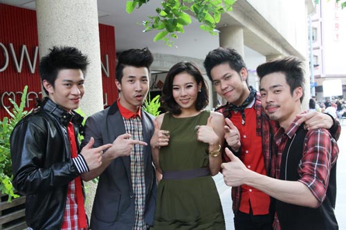 วงพริ้ว Mv เพลง พริ้ว