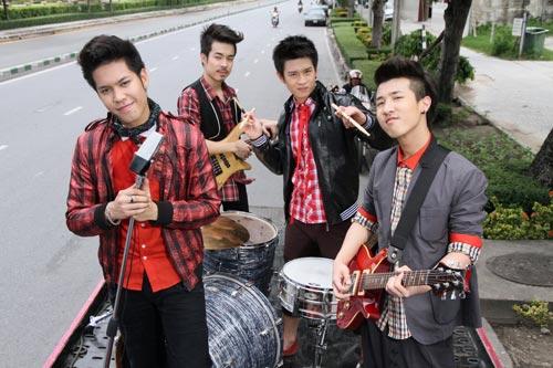 วงพริ้ว Mv เพลง พริ้ว