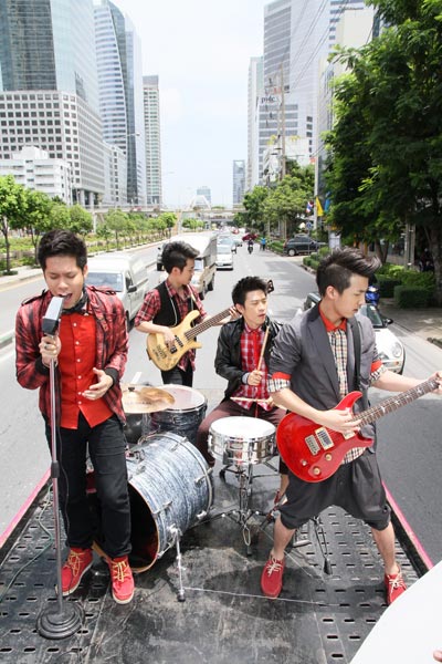 วงพริ้ว Mv เพลง พริ้ว