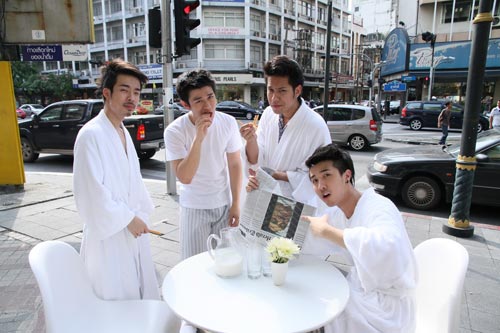 วงพริ้ว Mv เพลง พริ้ว