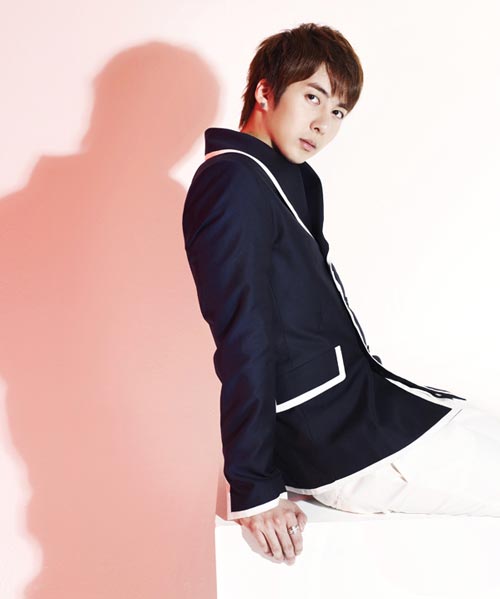 คิมฮยองจุน SS501