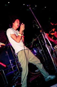 งานเปิด อัลบั้ม the jukks กับ the yers