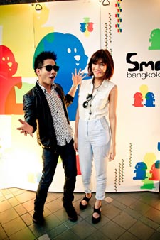 งานเปิด อัลบั้ม the jukks กับ the yers