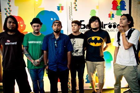 งานเปิด อัลบั้ม the jukks กับ the yers