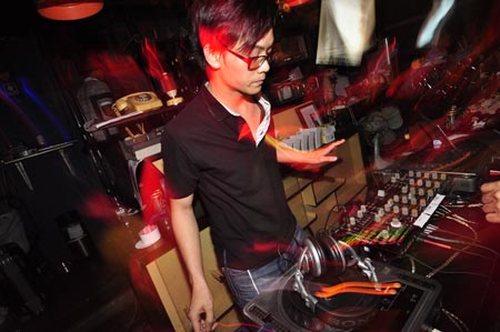 งานเปิด อัลบั้ม the jukks กับ the yers
