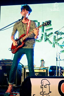 งานเปิด อัลบั้ม the jukks กับ the yers